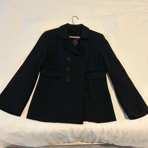 Classic Black Women's Jacket
